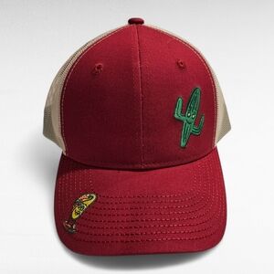 The Little Cactus Cap